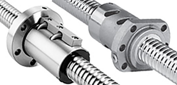 Ball screws and nuts Thomson