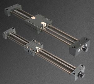 Maintenance-free linear motion systems SKS