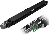 Linear motion systems THK