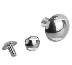Levers, knobs and crank handles for cleanroom environment Kipp