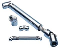 Universal joint shafts Rotar