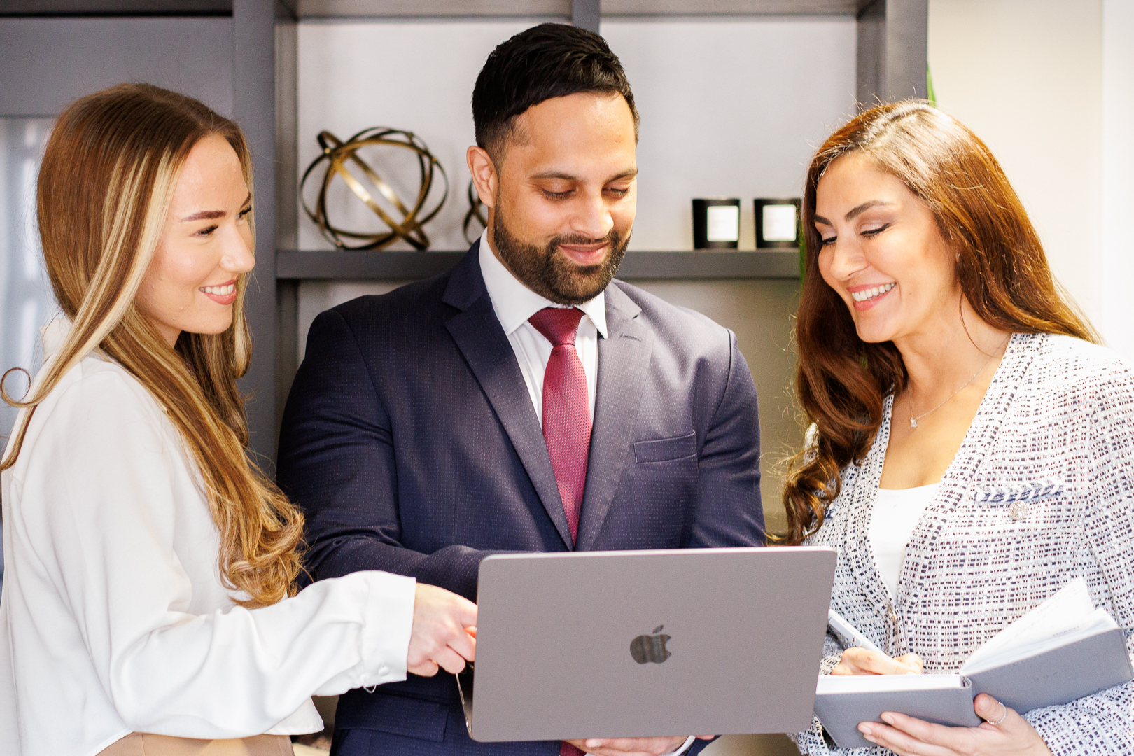 Contact Bridge Partners Global