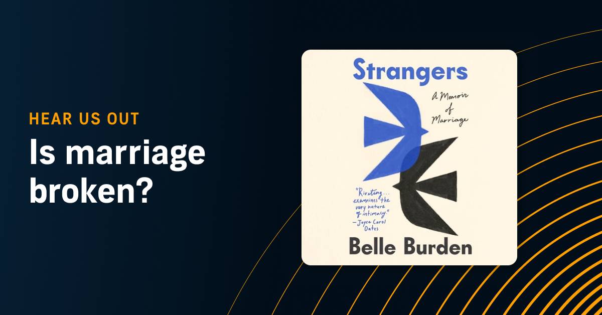 I can’t stop devouring stories about exploding marriages—even if my own is “fine”