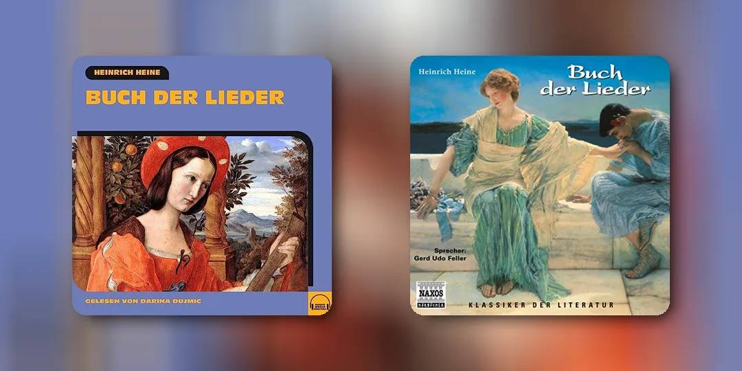 “Buch der Lieder“ von Heinrich Heine - Meisterwerk der Romantik