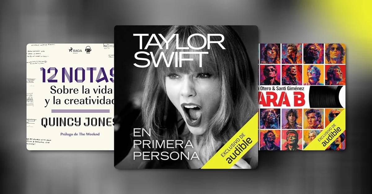 Biografías y confesiones de grandes músicos
