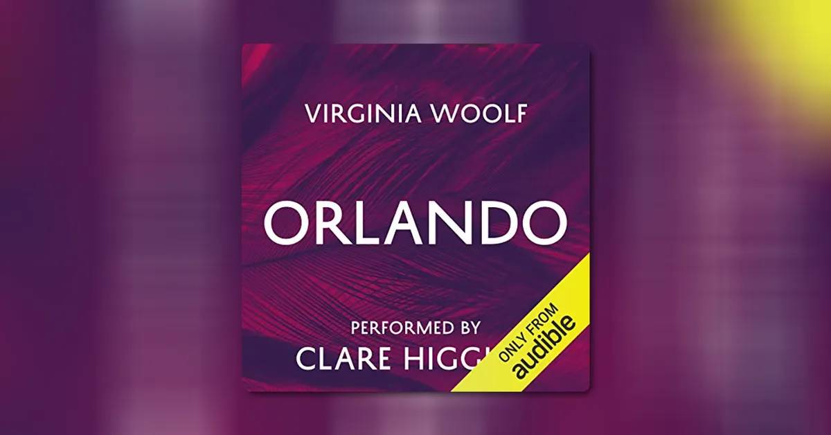 Orlando by Virginia Woolf