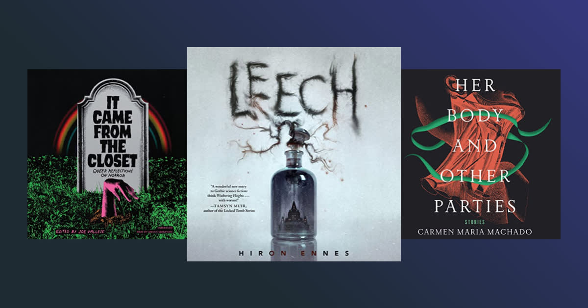 Til death do us part: Why I love queer horror 