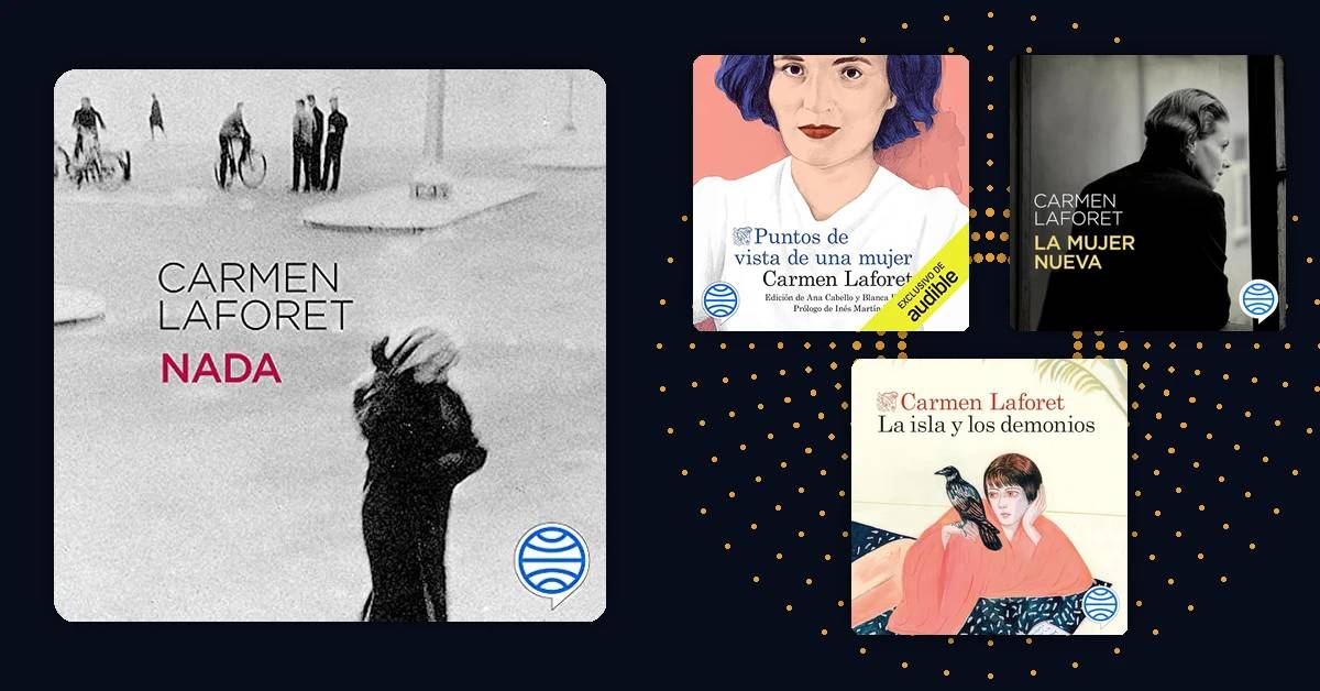 ¿Por qué seguimos leyendo a Carmen Laforet más de ochenta años después de Nada?