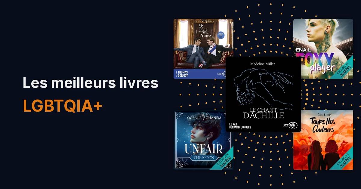 Top 10 des meilleurs livres LGBTQ+