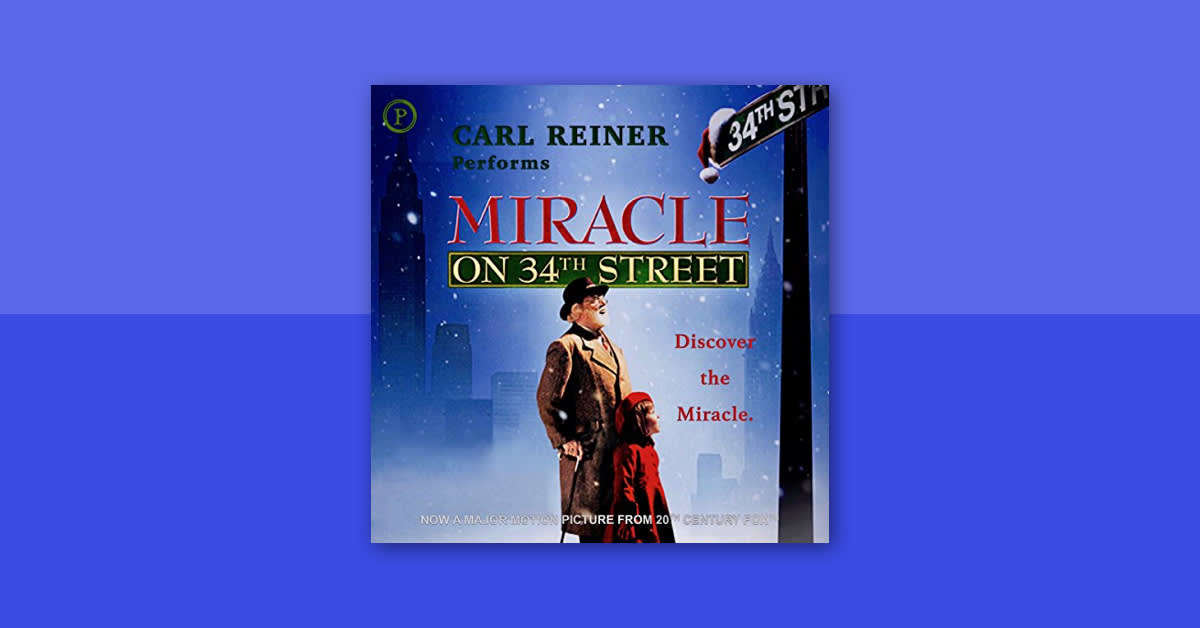 'Miracle on 34th Street': Book vs. Movies