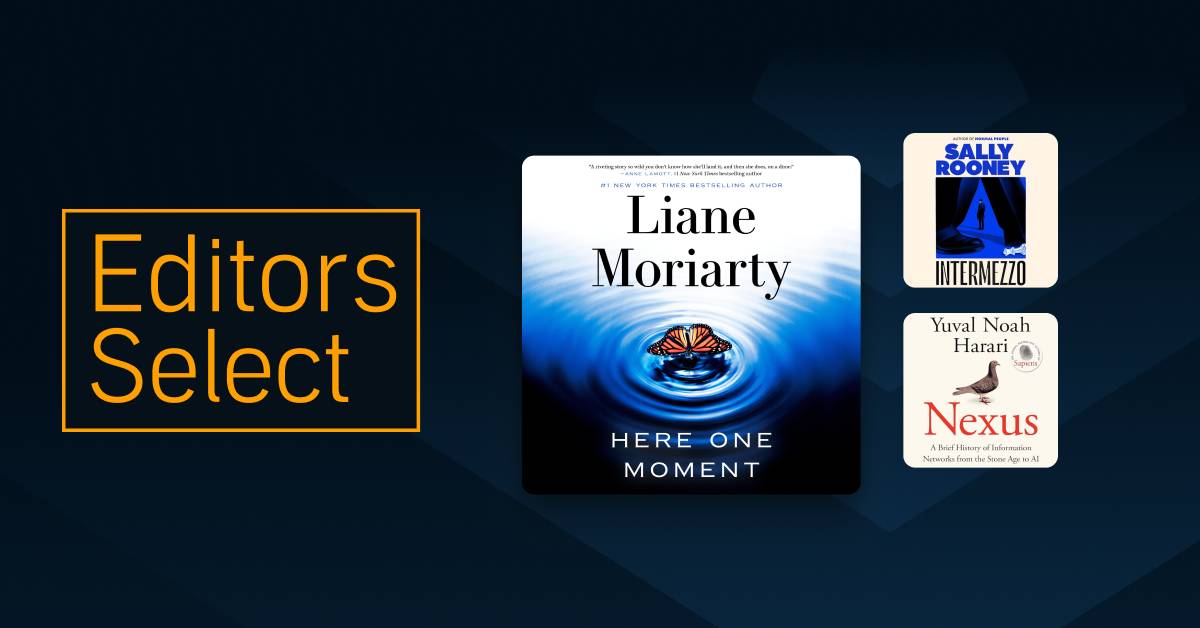 Editors Select: September 2024 