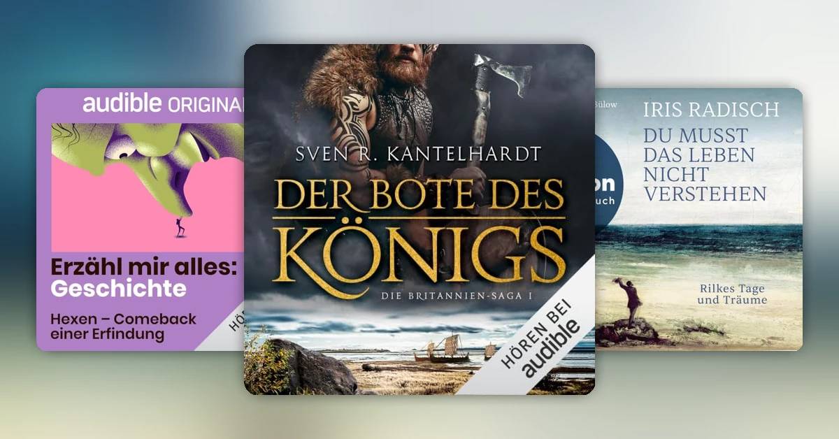 Lieben wir! Unsere Favoriten im Oktober