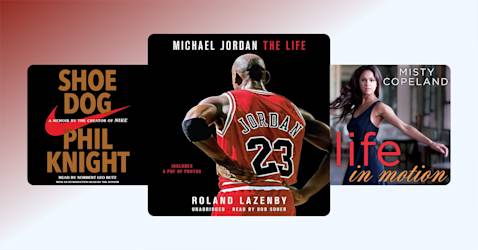 The best sports audiobooks to get you into the game