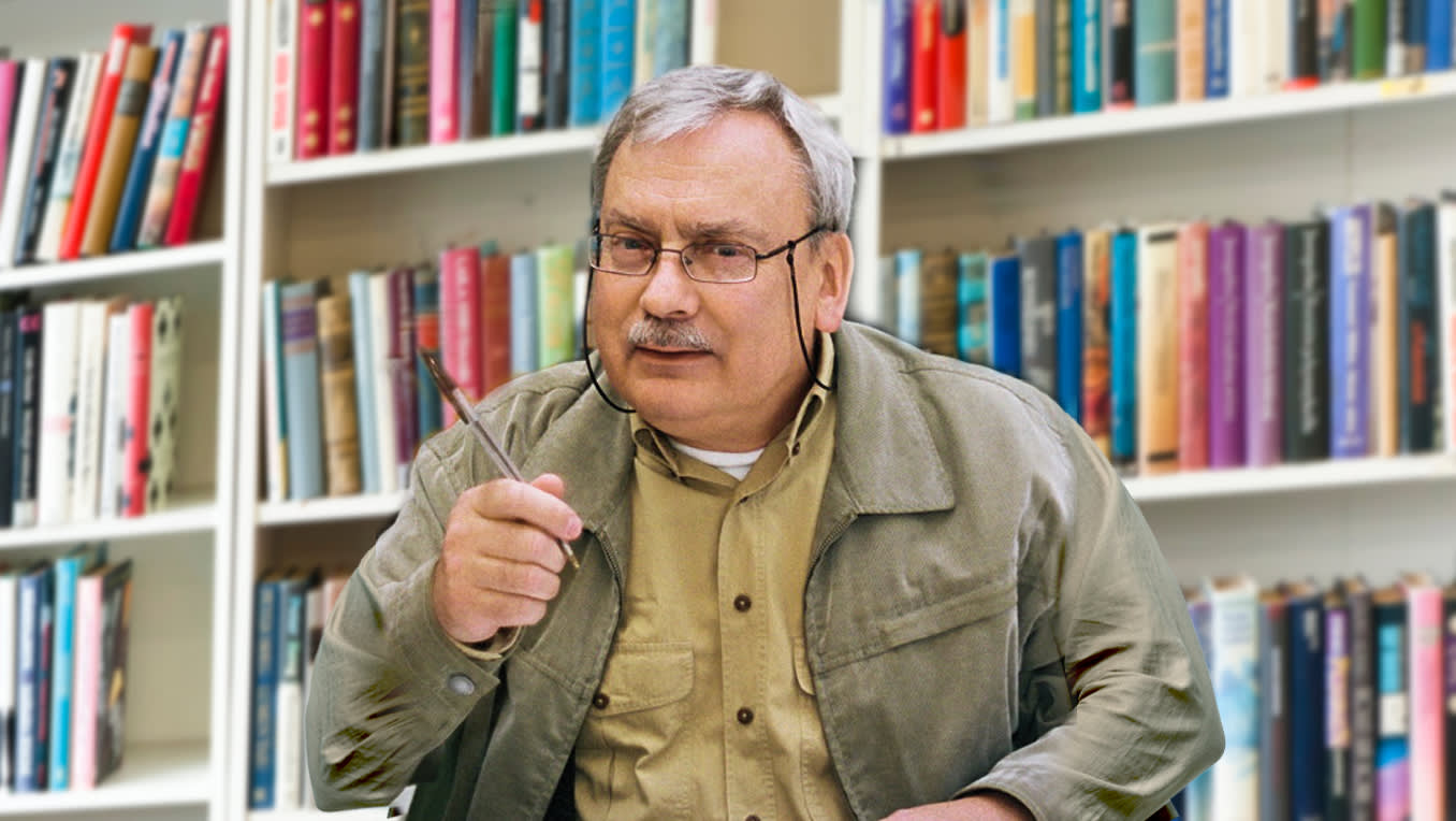 Andrzej Sapkowski Answers (Most Of) Our Burning Questions About The Witcher