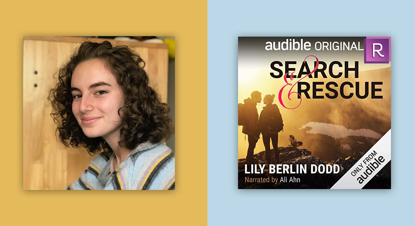 Lily Dodd's 'Search and Rescue' Wins With Its Badass Heroine You'll Love