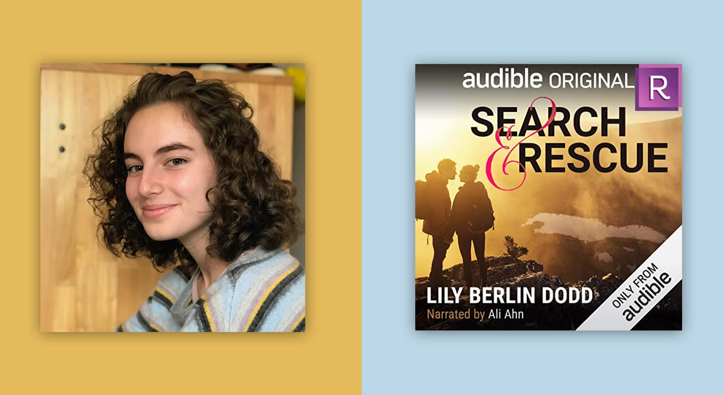 Lily Dodd's 'Search and Rescue' Wins With Its Badass Heroine You'll Love