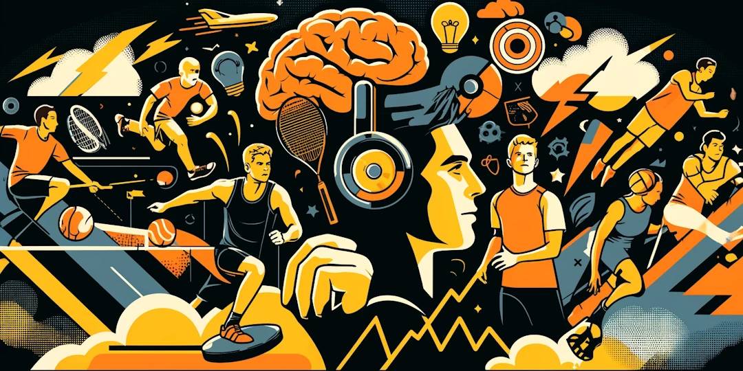 Los 10 mejores audiolibros de psicología deportiva