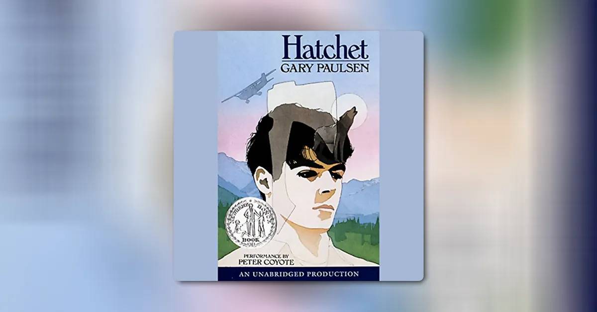 Hatchet by Gary Paulsen