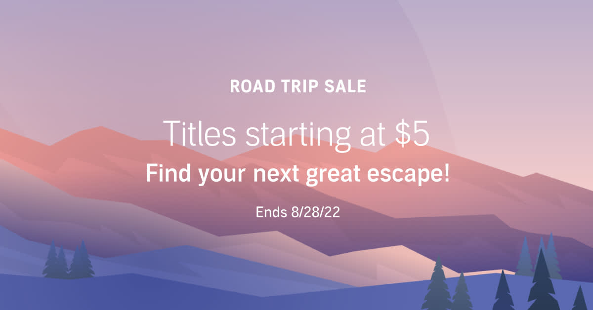 Road Trip Sale: Find Your Next Great Escape!