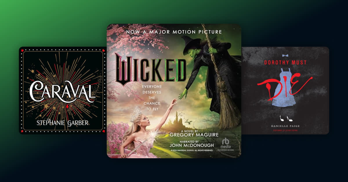 Fellow Ozians: Here's what to listen to after "Wicked"