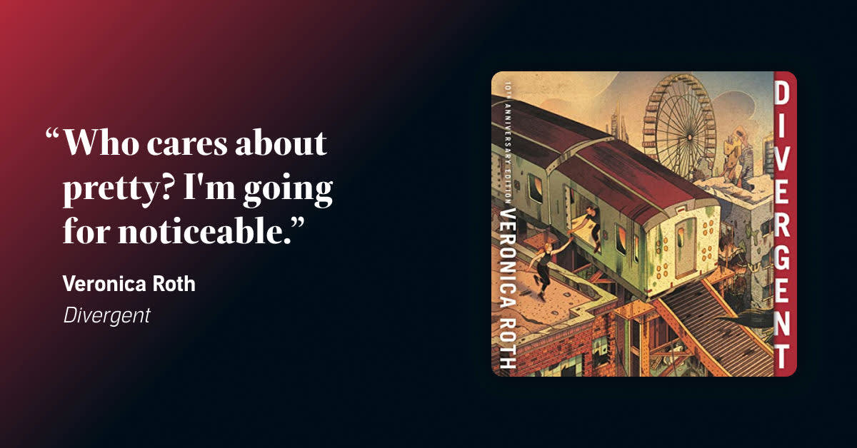 30+ of the best quotes from "Divergent" 