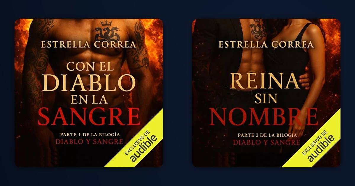 Los mejores libros de Estrella Correa por orden cronológico