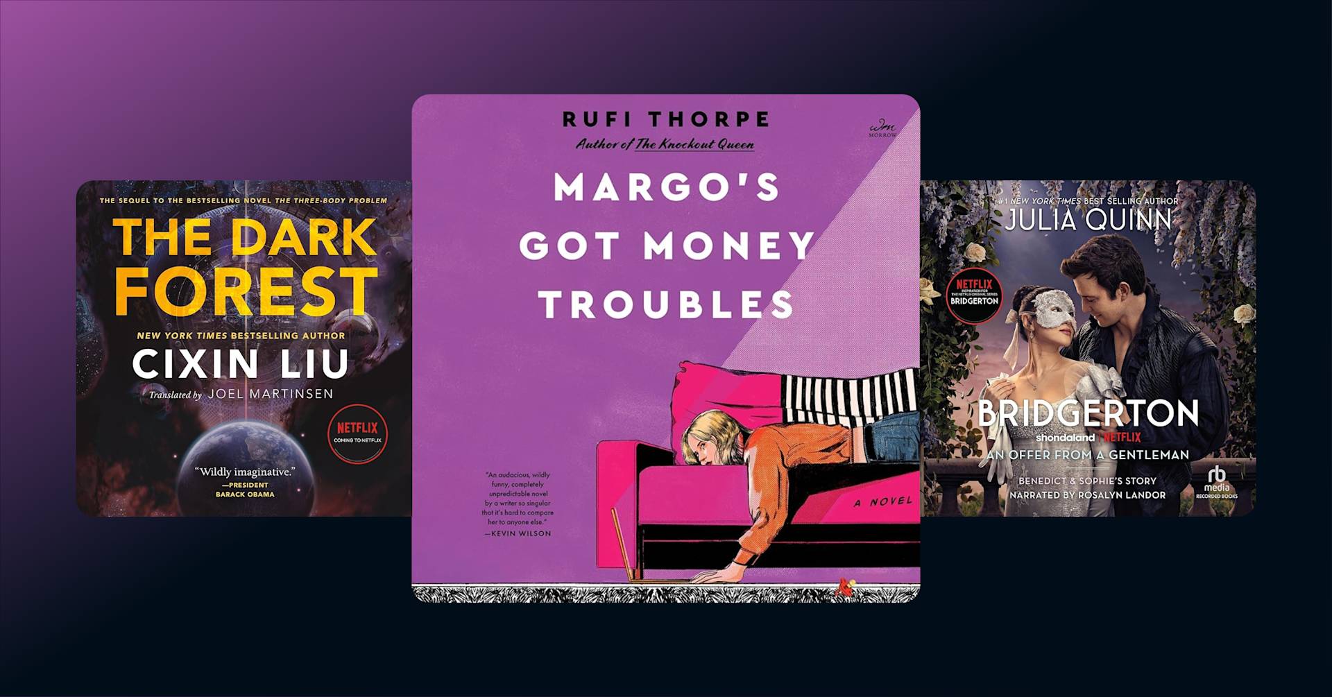 Don't miss 2026's buzziest book-to-screen adaptations