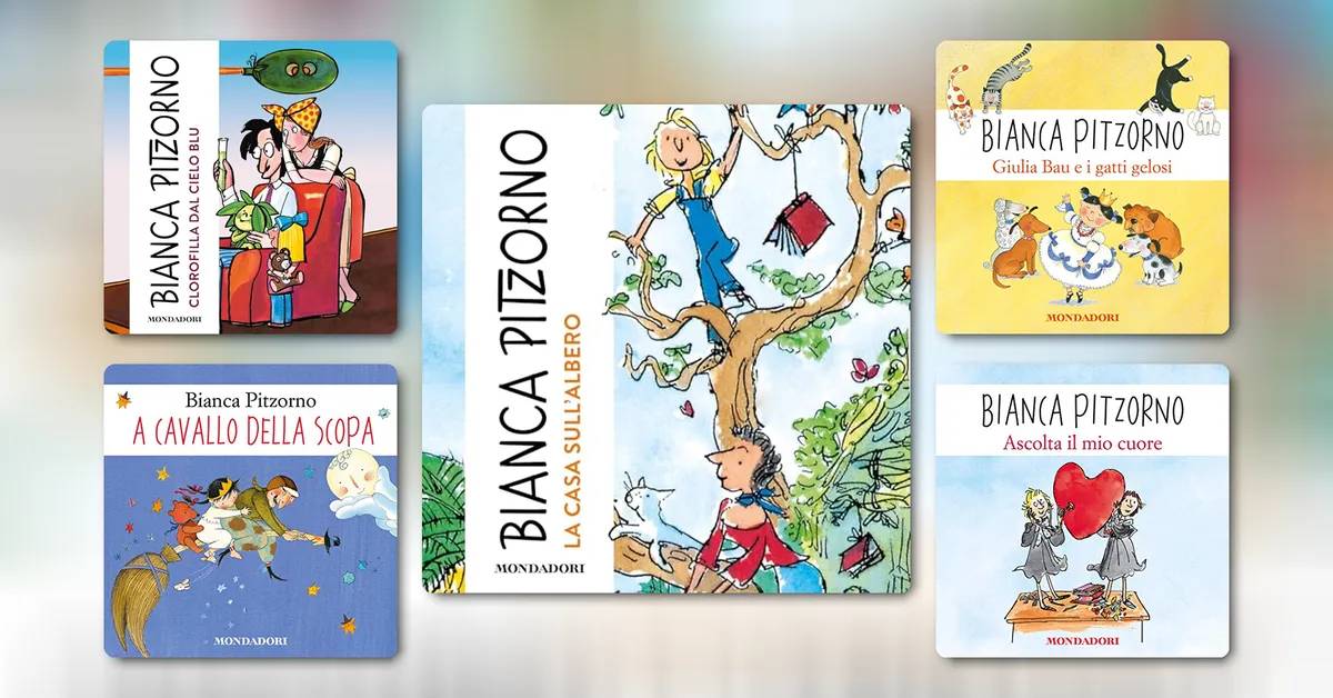 Bianca Pitzorno: i migliori audiolibri da ascoltare su Audible