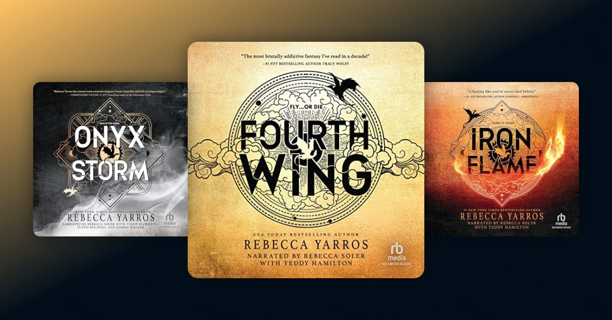 Love, dragons, rebellion, survival ... everything you need to know about the Empyrean series