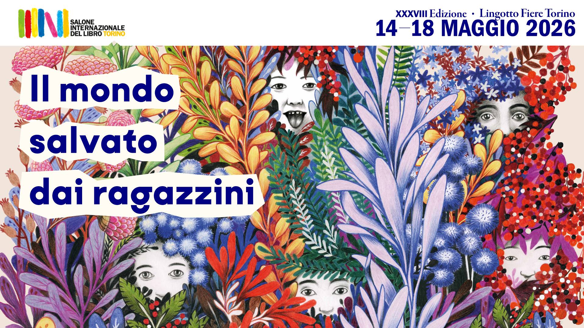 Salone Torino 2026 cover