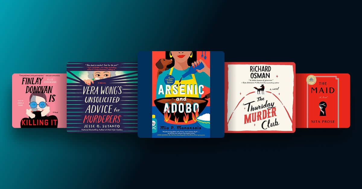 Unwind with the very best cozy mysteries of all time