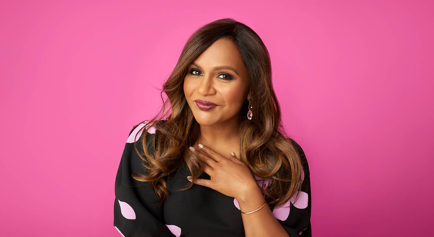 Mindy Kaling On Her Romantic Comedy Love