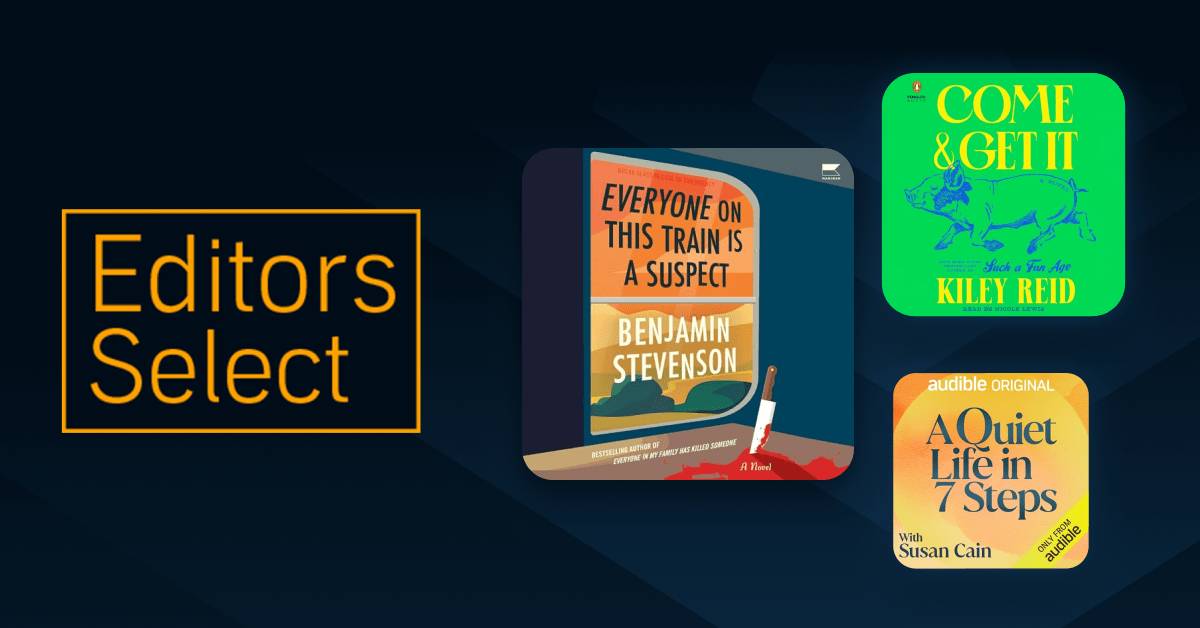 Editors Select: January 2024