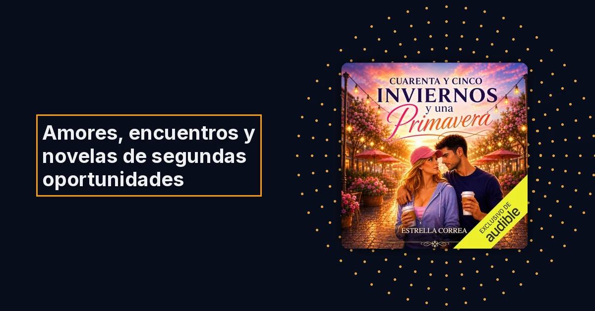 Los mejores libros de Estrella Correa por orden cronológico