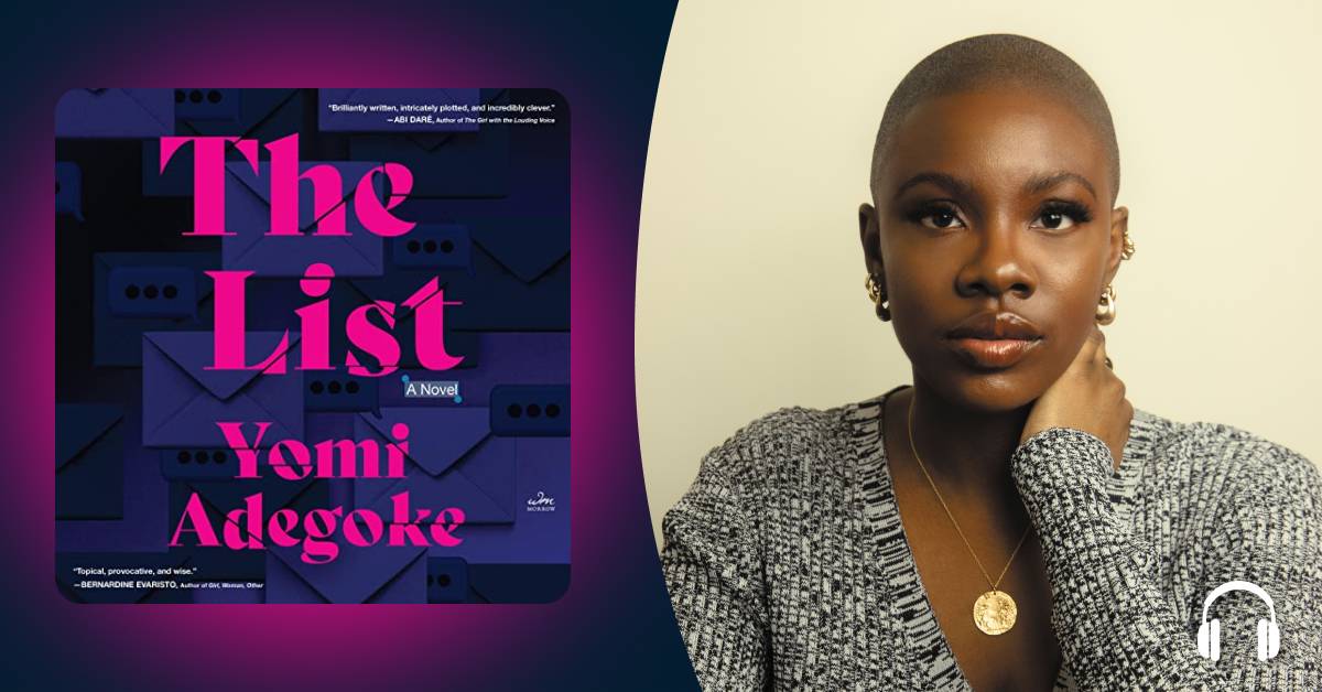 "The List" is about the all-too-real perils of living our lives online