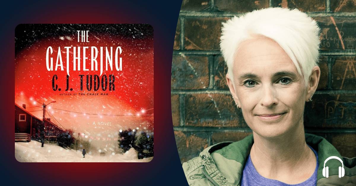 C.J. Tudor’s new winning combo: an unassuming detective, a vampire colony, and a remote Alaskan town