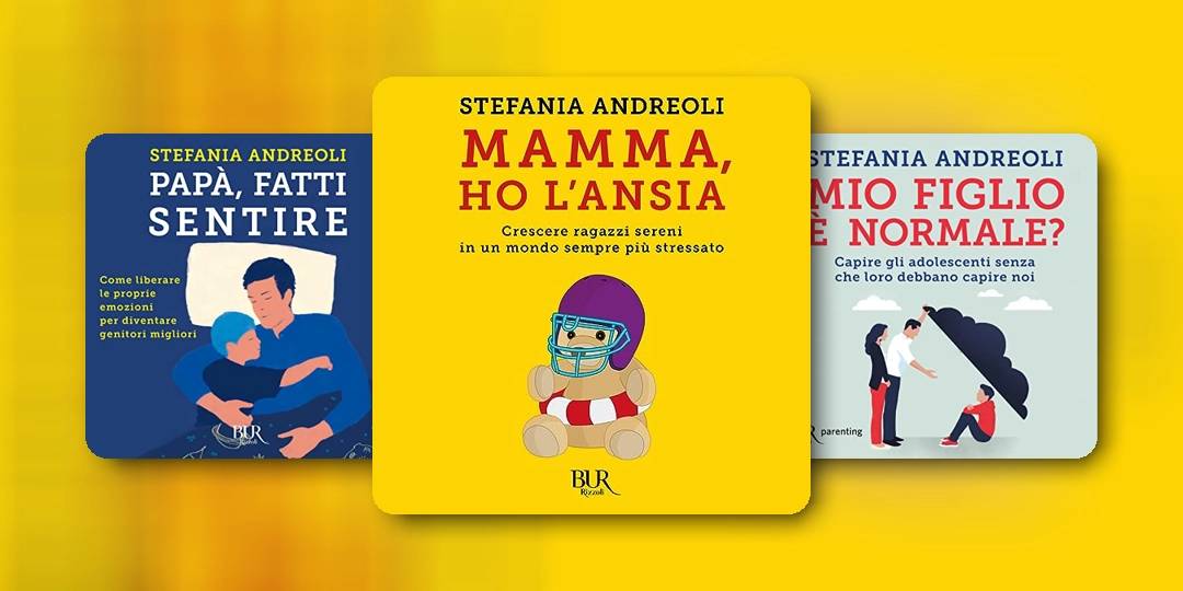 I migliori libri di Stefania Andreoli