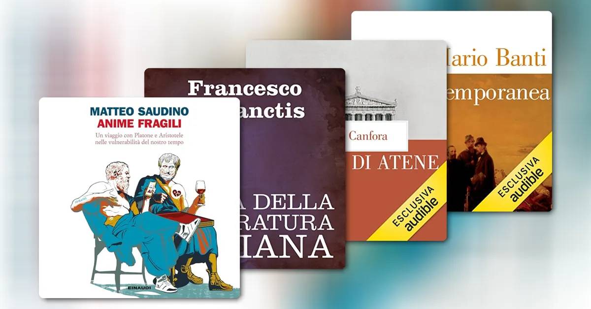Audiolibri per studenti: strategie per migliorare lo studio