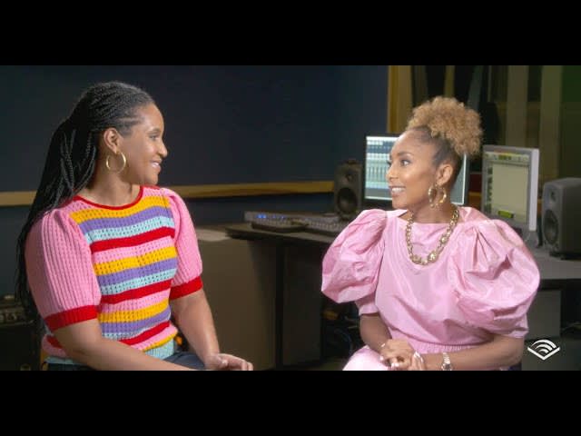 A Conversation with Amanda Seales, author of Small Doses