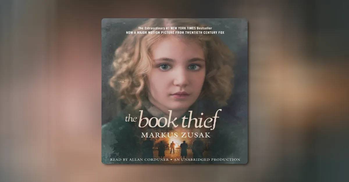 The Book Thief by Markus Zusak