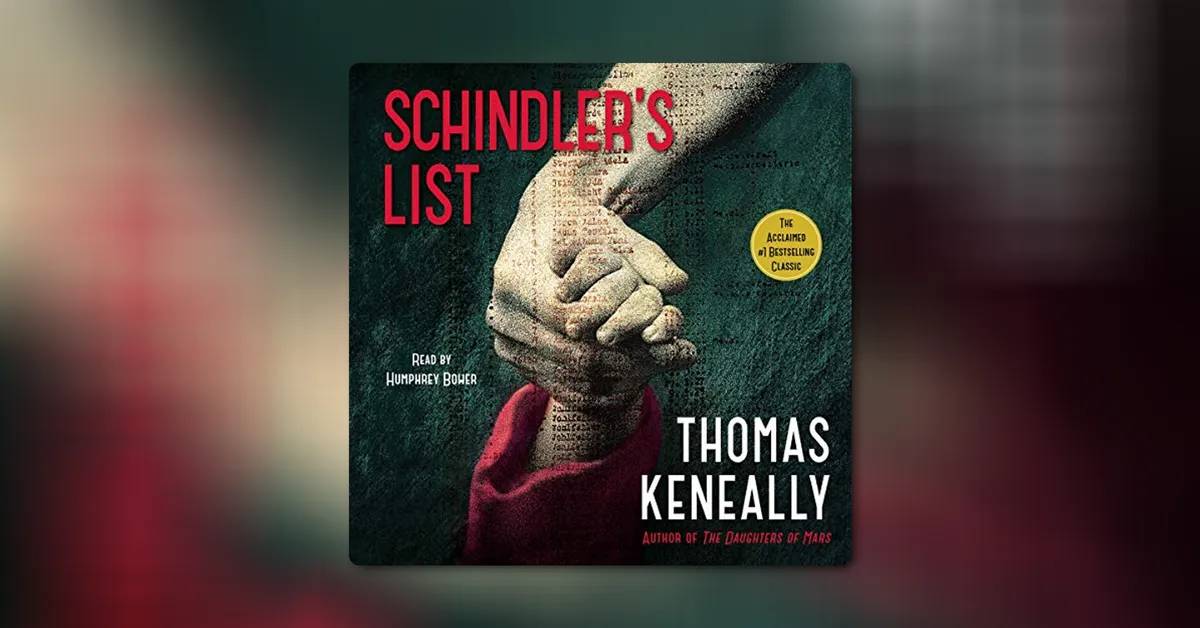 Schindler's List by Thomas Keneally
