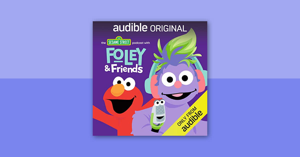 Come and Play with the Residents of 'Sesame Street'