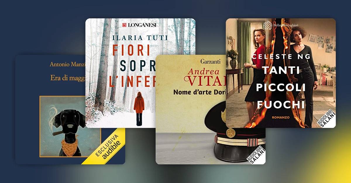 Serie TV tratte da libri ambientate nella provincia