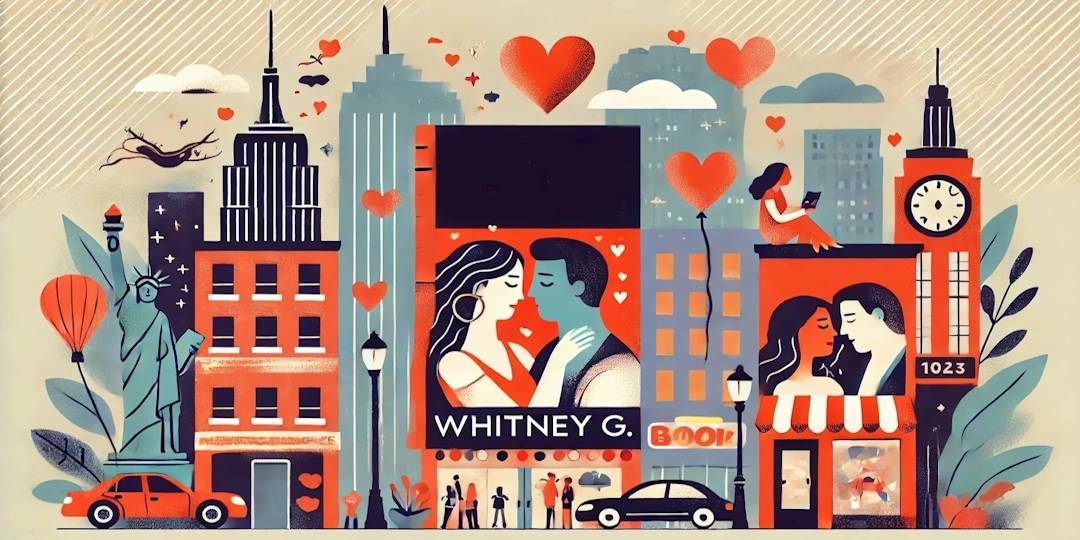 Los mejores libros de Whitney G.