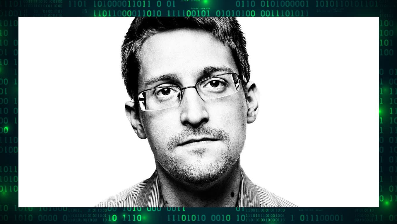 Edward Snowden: Der Durchschnittsmann, der die Weltmächte erzittern ließ