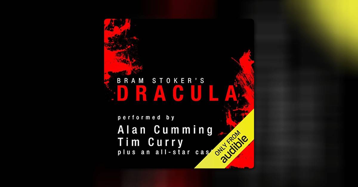 Dracula by Bram Stoker