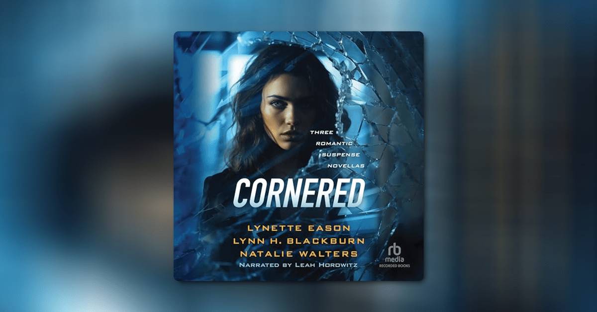 Cornered by Lynn H. Blackburn