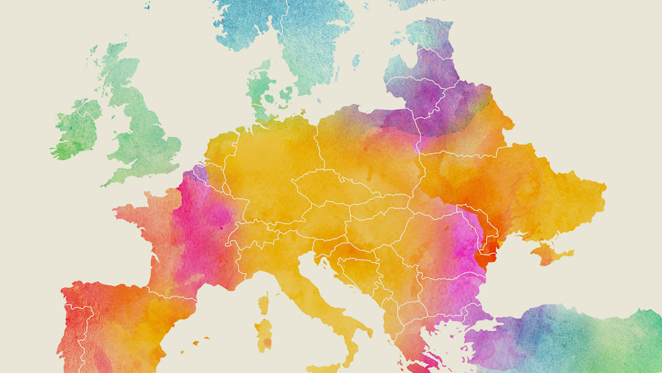 Europa: 28 Länder, 28 Hörbücher