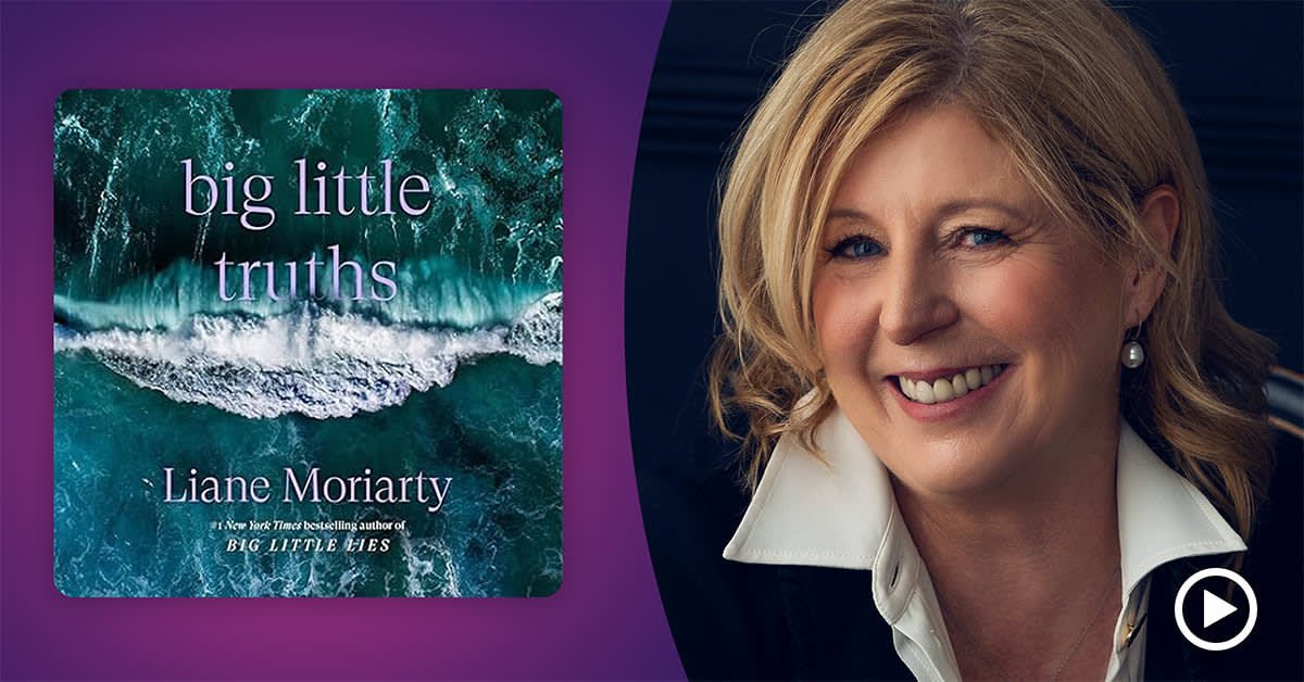 Liane Moriarty had a no-sequel rule. The friends of Pirriwee Peninsula had other ideas.