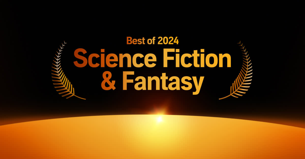 The 10 best sci-fi & fantasy listens of 2024